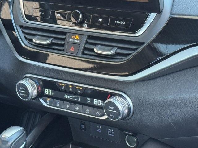 used 2023 Nissan Altima car, priced at $25,491