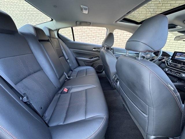 used 2023 Nissan Altima car, priced at $25,491