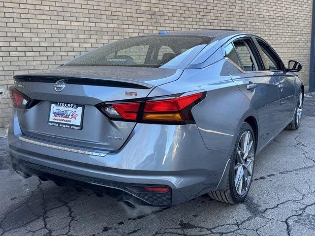 used 2023 Nissan Altima car, priced at $25,491