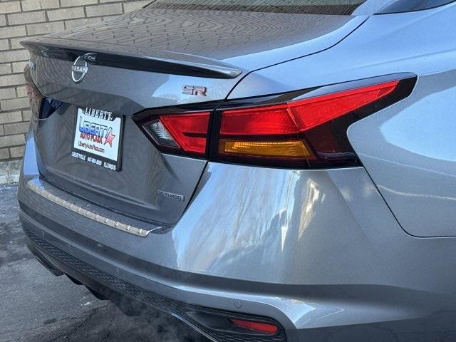 used 2023 Nissan Altima car, priced at $25,491
