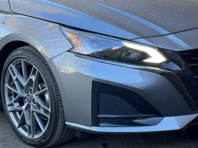 used 2023 Nissan Altima car, priced at $25,491