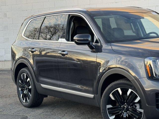 new 2025 Kia Telluride car