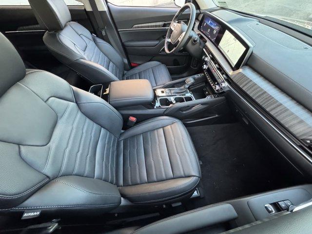 new 2025 Kia Telluride car