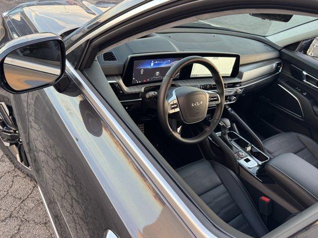 new 2025 Kia Telluride car