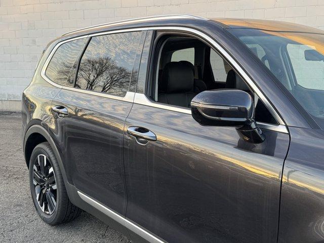 new 2025 Kia Telluride car