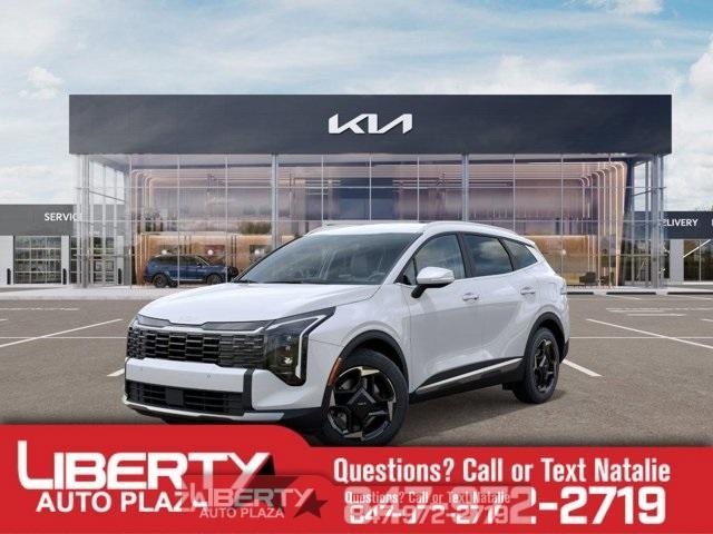 new 2026 Kia Sportage Hybrid car, priced at $36,730