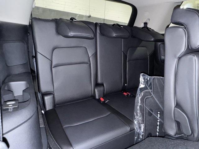 new 2025 Nissan Pathfinder car, priced at $35,515