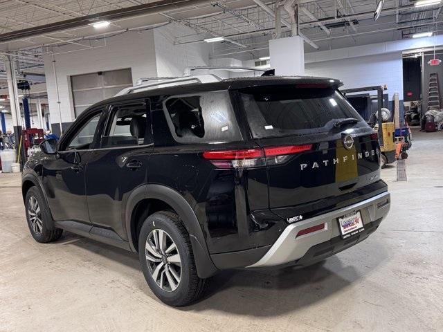 new 2025 Nissan Pathfinder car, priced at $35,515