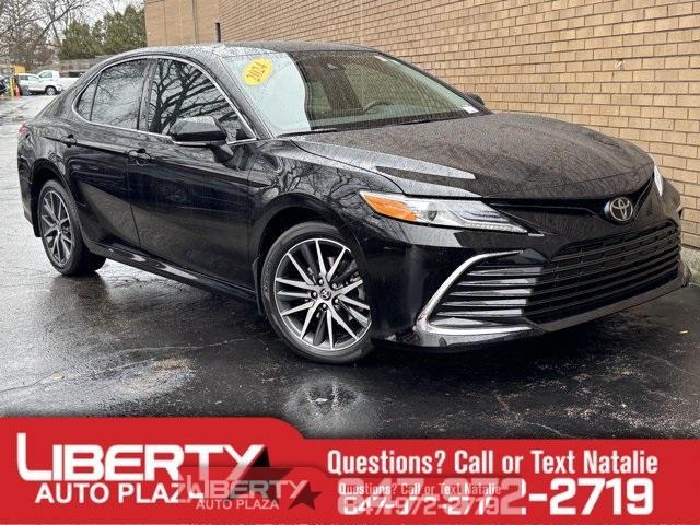 used 2024 Toyota Camry car, priced at $30,491