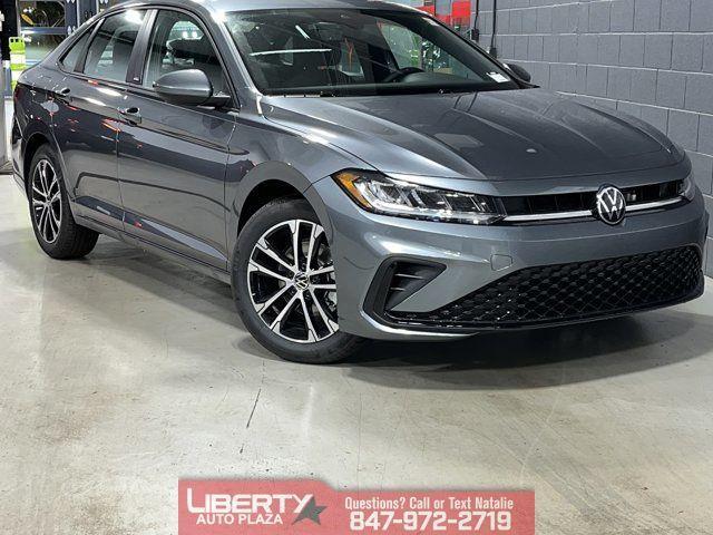 new 2026 Volkswagen Jetta car, priced at $24,436
