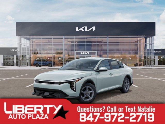 used 2025 Kia K4 car, priced at $21,791