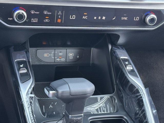 new 2025 Kia Sorento car