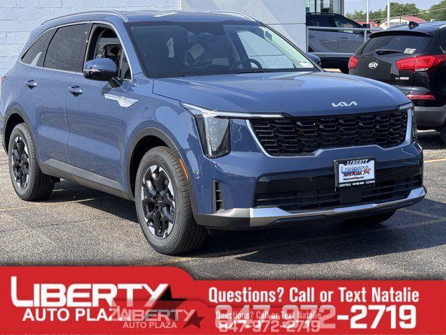 new 2025 Kia Sorento car