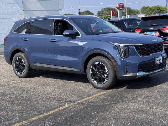 new 2025 Kia Sorento car