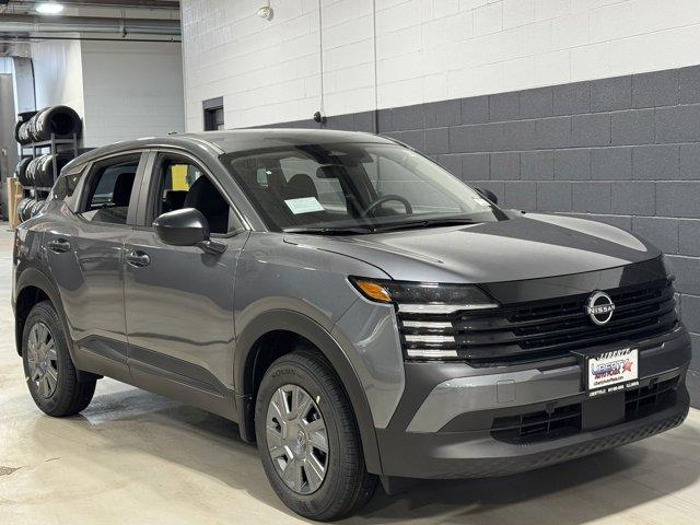 new 2026 Nissan Kicks car