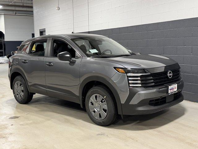 new 2026 Nissan Kicks car