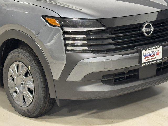 new 2026 Nissan Kicks car