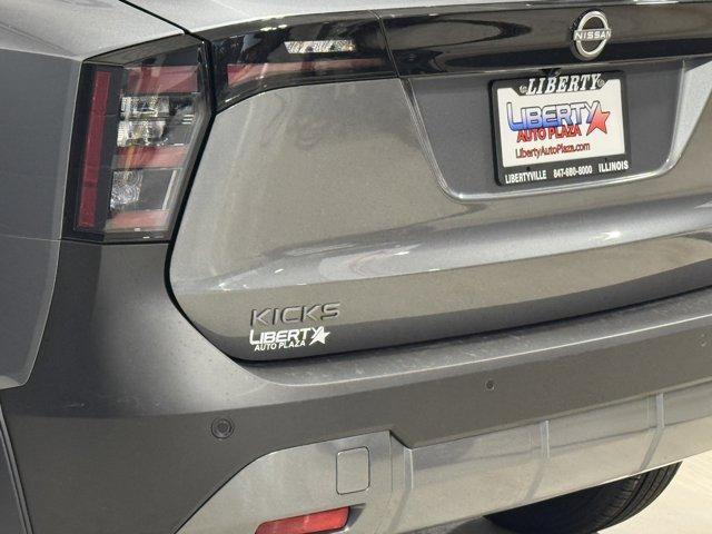 new 2026 Nissan Kicks car