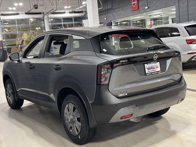 new 2026 Nissan Kicks car