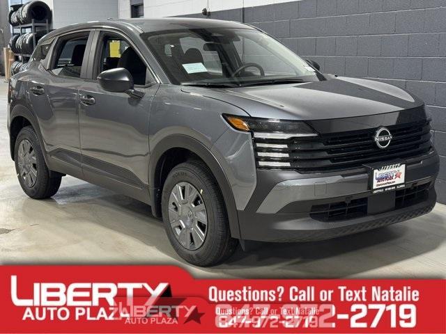 new 2026 Nissan Kicks car