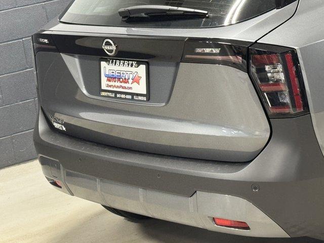 new 2026 Nissan Kicks car