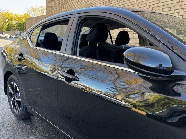 new 2025 Nissan Sentra car, priced at $17,789