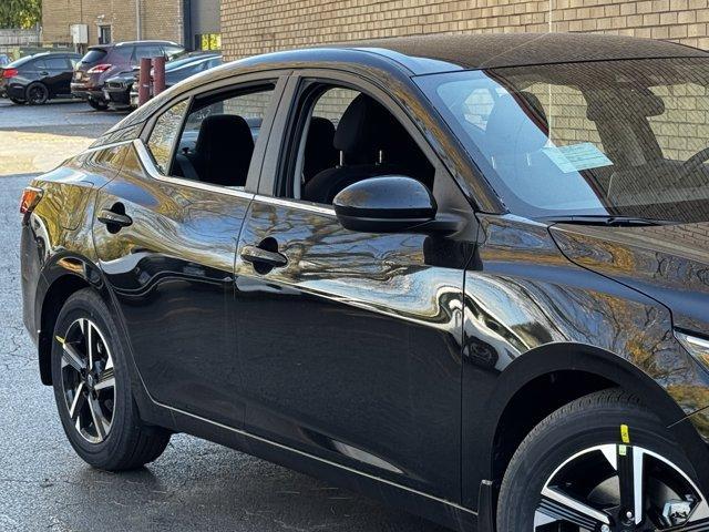 new 2025 Nissan Sentra car, priced at $17,789