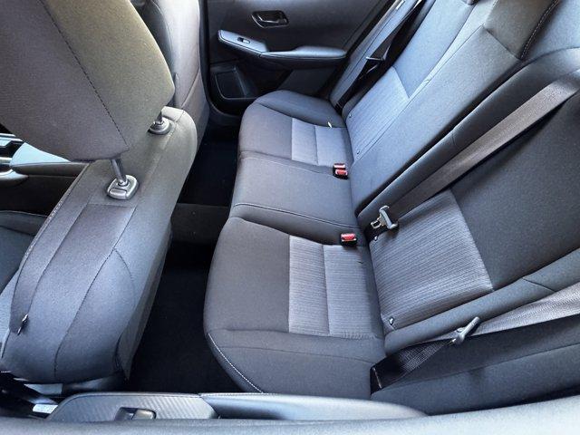 new 2025 Nissan Sentra car, priced at $17,789