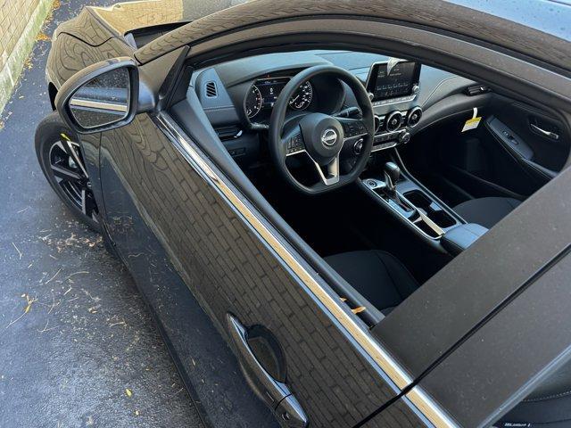 new 2025 Nissan Sentra car, priced at $17,789