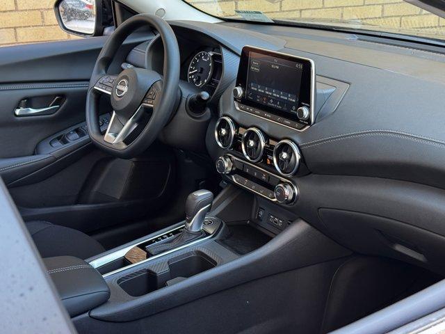 new 2025 Nissan Sentra car, priced at $17,789