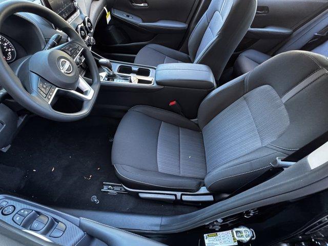 new 2025 Nissan Sentra car, priced at $17,789