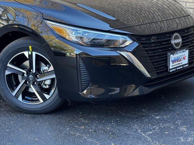 new 2025 Nissan Sentra car, priced at $17,789