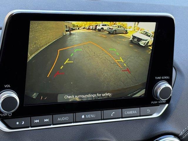 new 2025 Nissan Sentra car, priced at $17,789