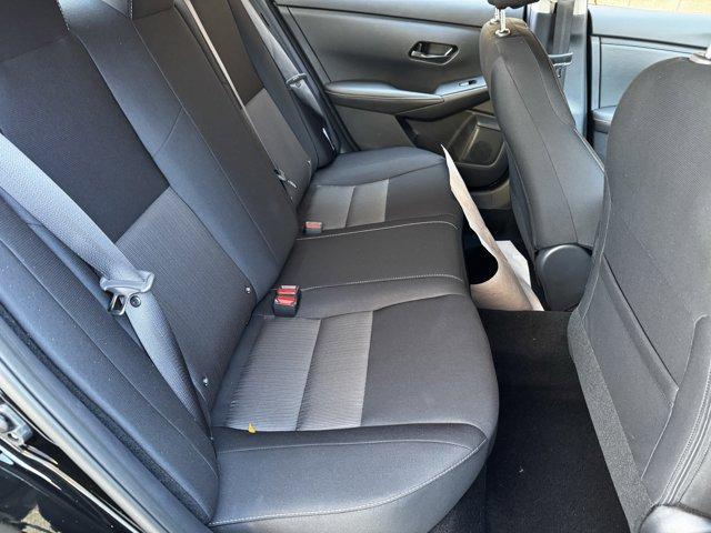 new 2025 Nissan Sentra car, priced at $17,789