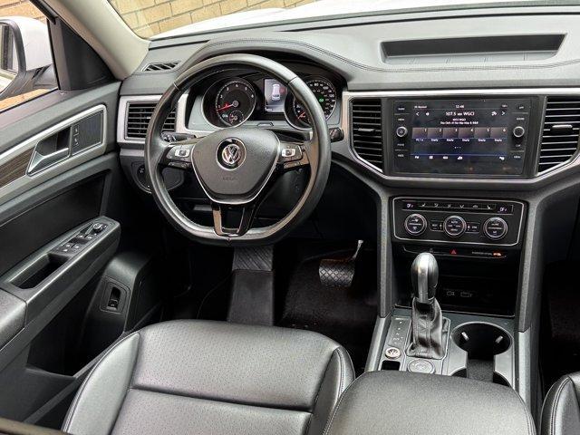 used 2018 Volkswagen Atlas car, priced at $16,991