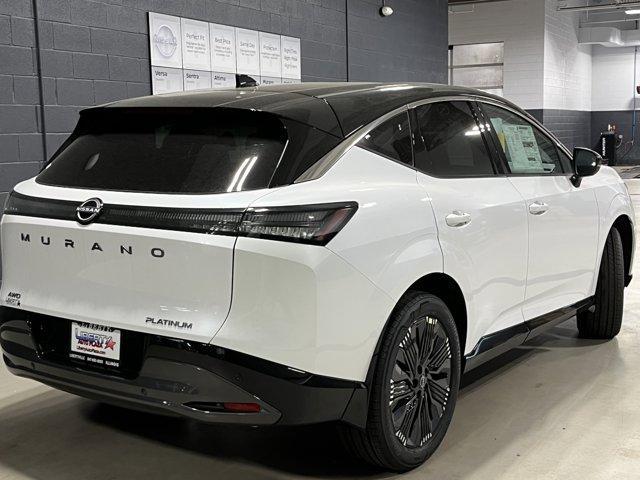 new 2026 Nissan Murano car, priced at $46,420