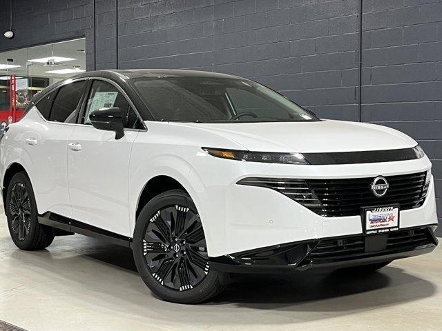 new 2026 Nissan Murano car, priced at $46,420