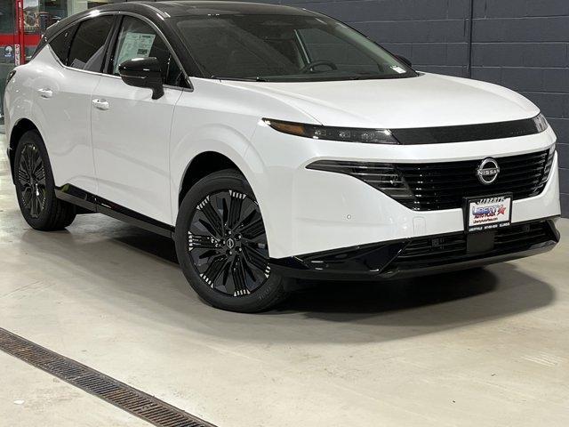 new 2026 Nissan Murano car, priced at $46,420
