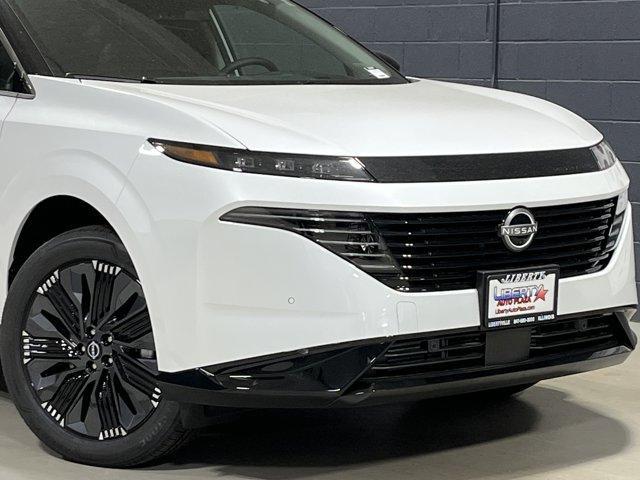 new 2026 Nissan Murano car, priced at $46,420