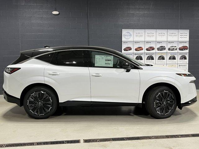 new 2026 Nissan Murano car, priced at $46,420
