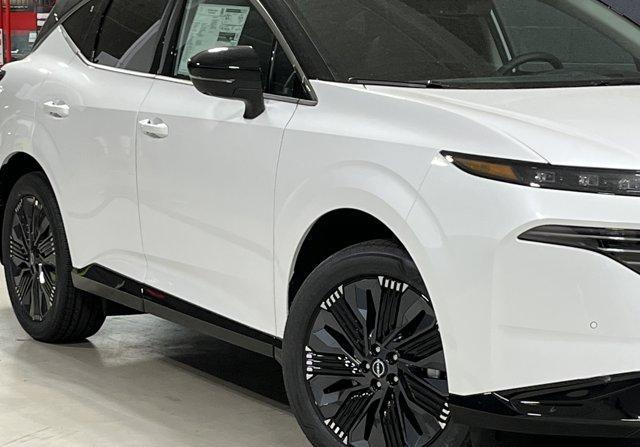 new 2026 Nissan Murano car, priced at $46,420