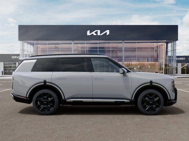 new 2027 Kia Telluride car, priced at $59,815