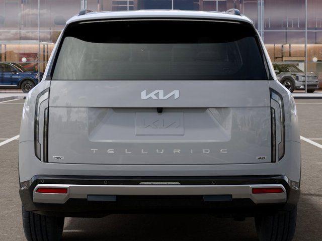 new 2027 Kia Telluride car, priced at $59,815