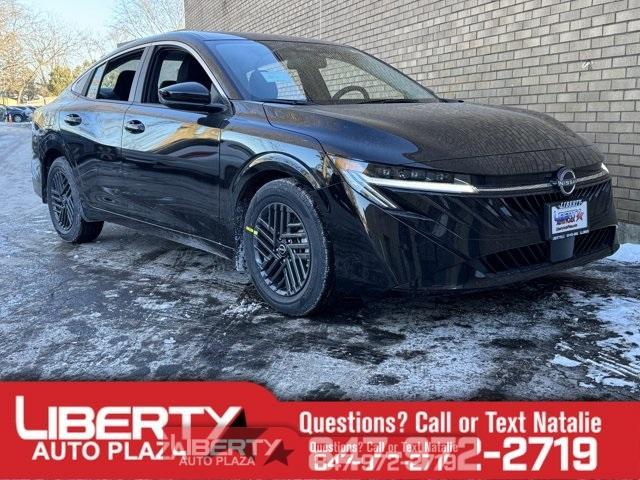 new 2026 Nissan Sentra car, priced at $23,764