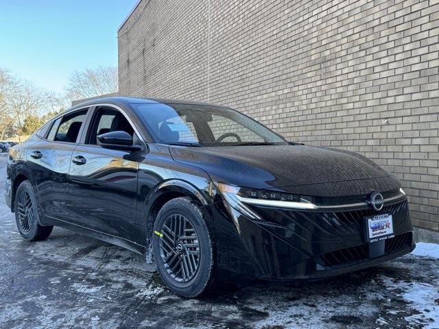 new 2026 Nissan Sentra car, priced at $23,764