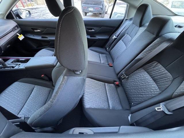 new 2026 Nissan Sentra car, priced at $23,764