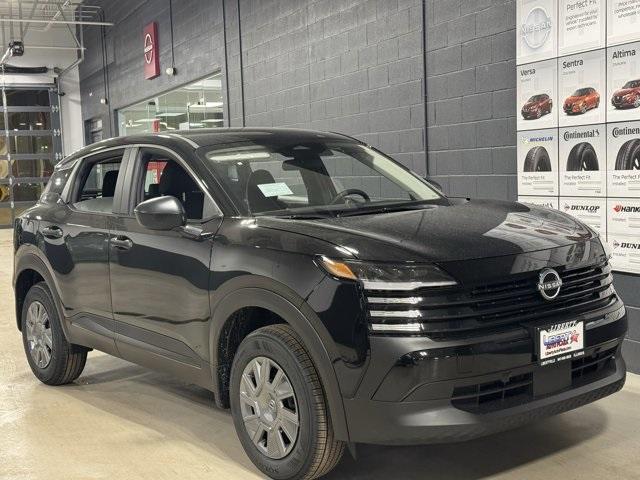 new 2026 Nissan Kicks car, priced at $21,930