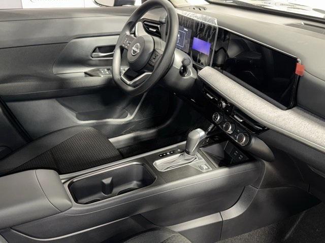 new 2026 Nissan Kicks car, priced at $21,930