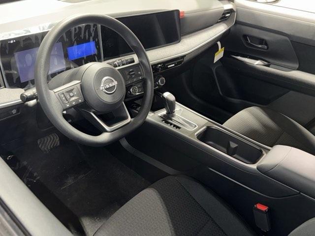 new 2026 Nissan Kicks car, priced at $21,930