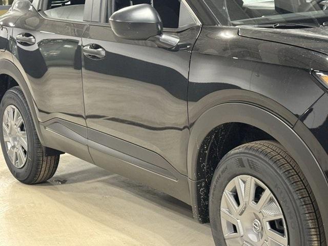 new 2026 Nissan Kicks car, priced at $21,930
